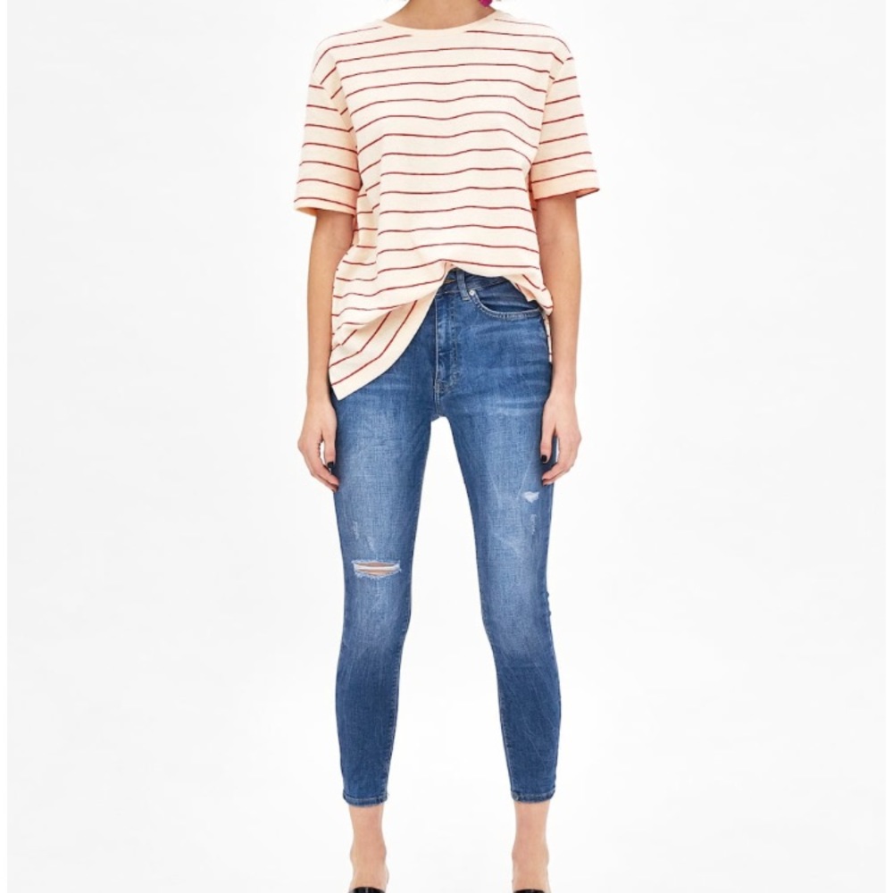 Zara jeans